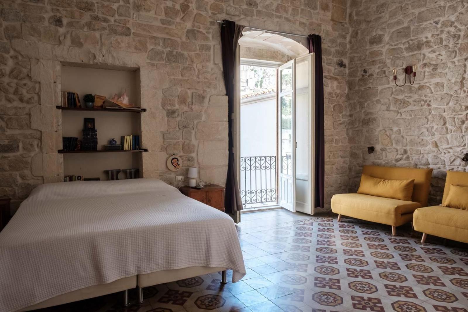 Bed and Breakfast Casa Catale Модика Экстерьер фото