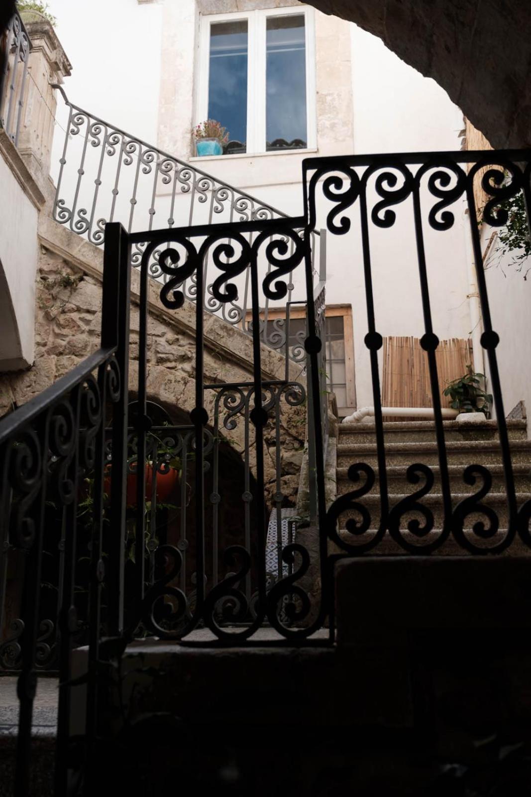 Bed and Breakfast Casa Catale Модика Экстерьер фото